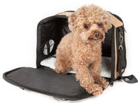 Pet Life ® Mystique Airline Approved Fashion Designer Travel