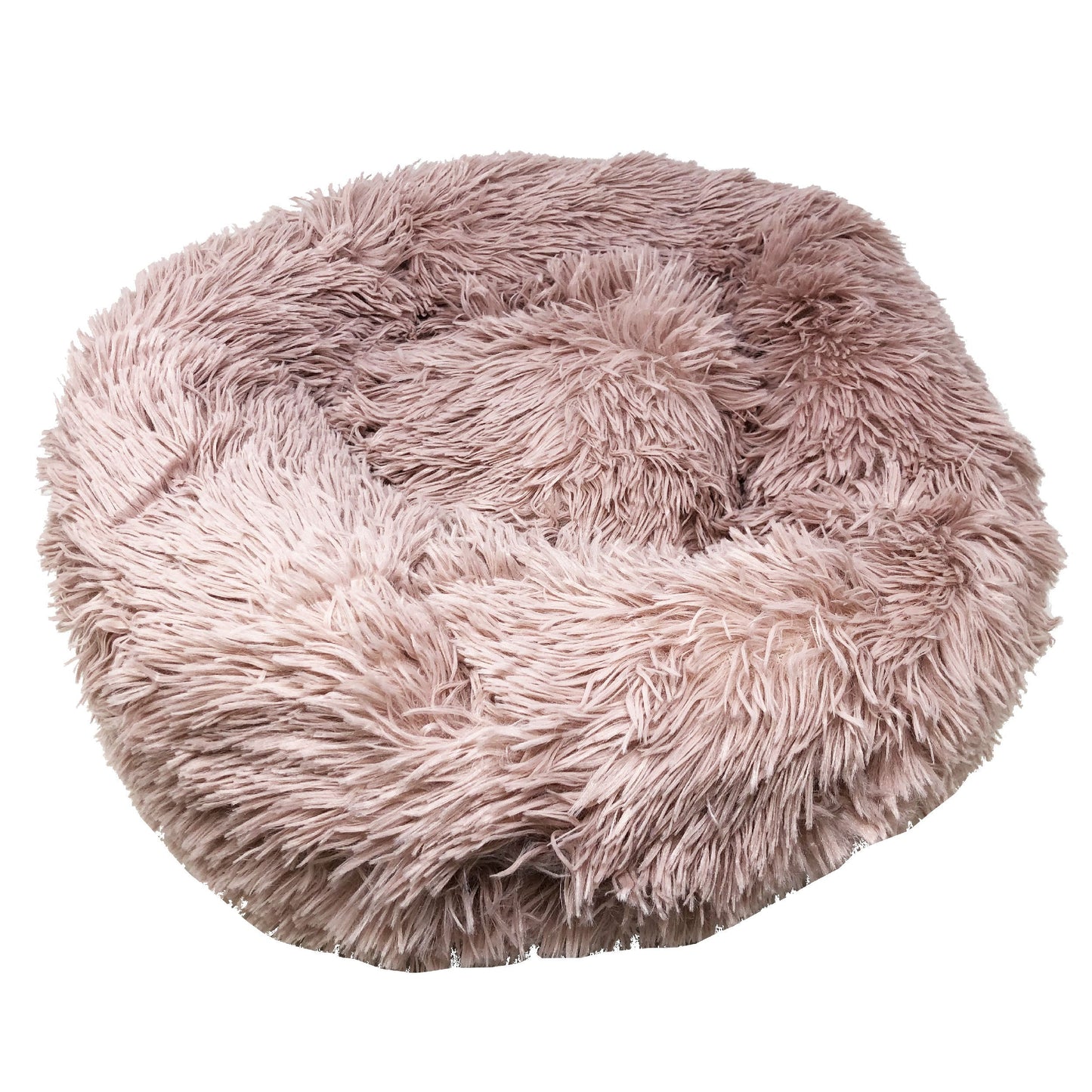 Pet Life ® 'Nestler' High-Grade Plush and Soft Rounded Pet Bed