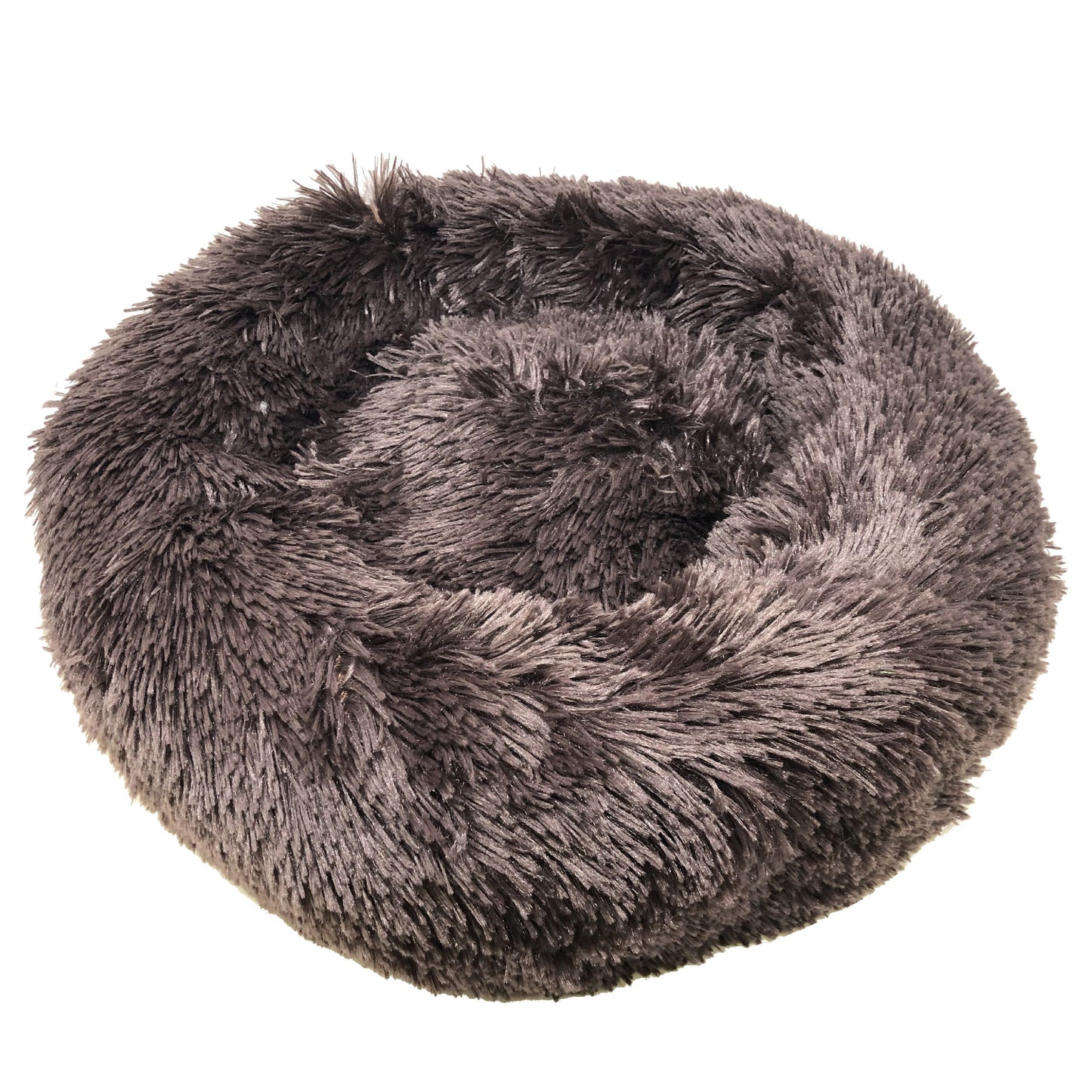 Pet Life ® 'Nestler' High-Grade Plush and Soft Rounded Pet Bed