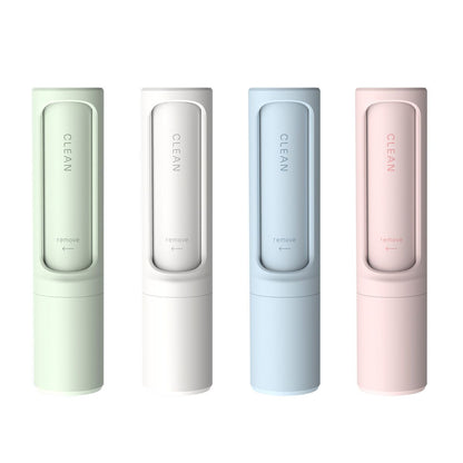 Professional Rotating Pet Hair Lint Remover for Home Cleanup