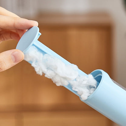 Professional Rotating Pet Hair Lint Remover for Home Cleanup