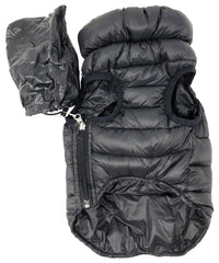 Pet Life ® 'Pursuit' Quilted Ultra-Plush Thermal Dog Jacket