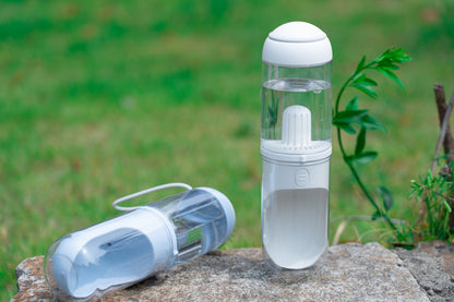 Ceramic Filtered Water Bowl for Cats and Dogs by Pet Life