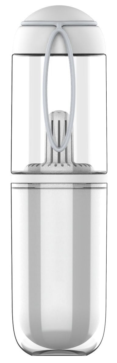 Portable Dog Water Bottle Handheld Travel Filtered Feeder 🐾