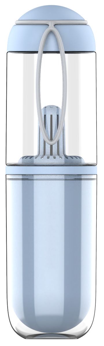 Ceramic Filtered Water Bowl for Cats and Dogs by Pet Life