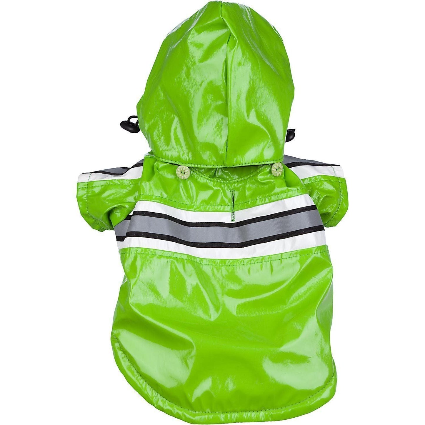 Dog Raincoat Reflective Waterproof Adjustable 0.4 Lbs Pet Life 🌧️