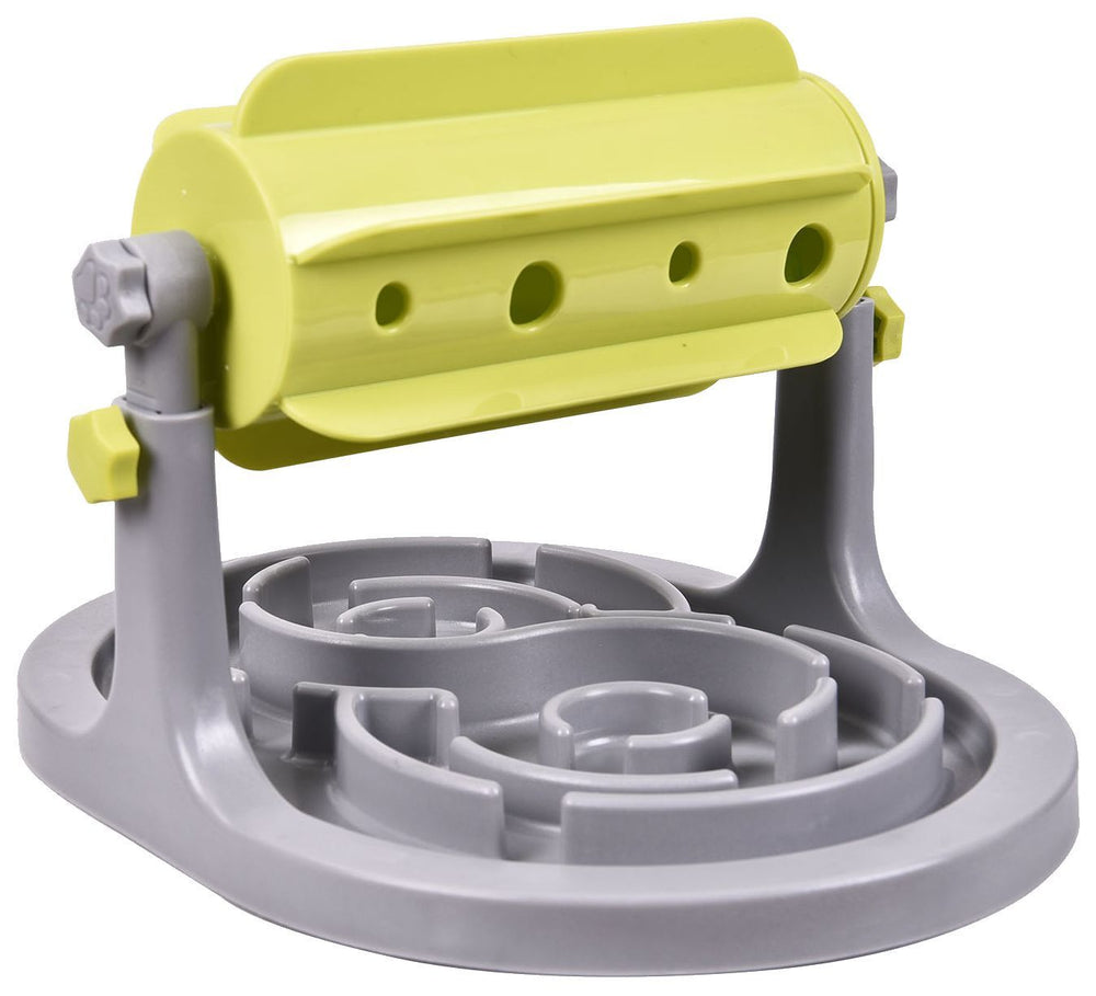 Pet Life ® 'Roto Paw' IQ Training Interactive Rotating Slow