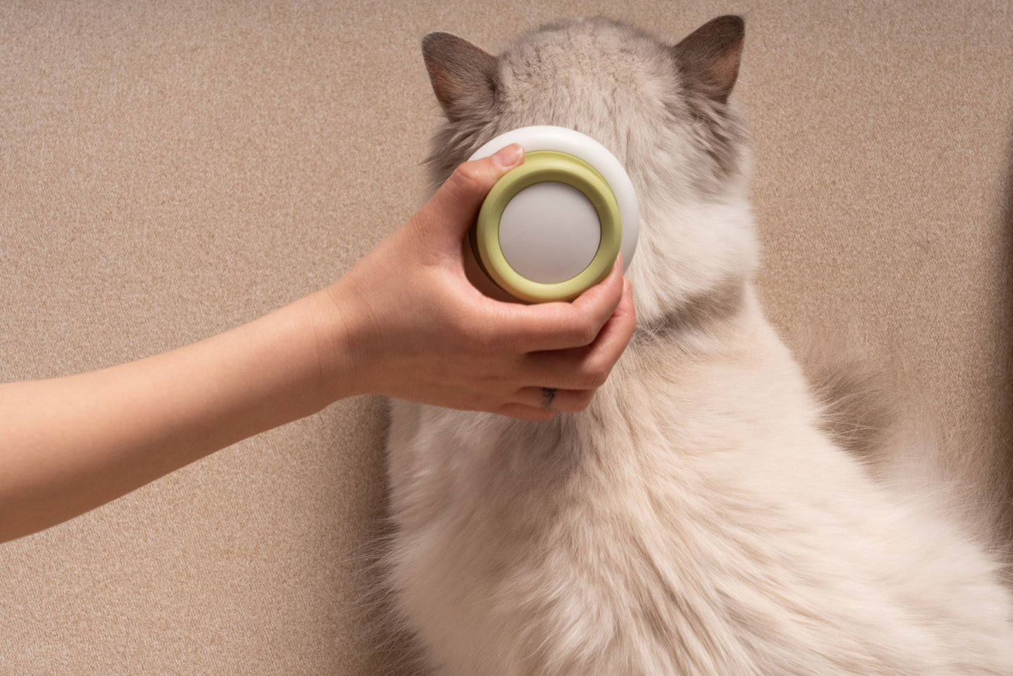 Pet Life ® 'Scwubba' Handheld Bathing Brushing and Massaging Soft Flexible Grooming Pet Comb