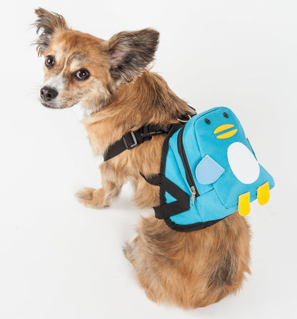 Pet Life ® 'Waggler Hobbler' Large-Pocketed Animated Fashion