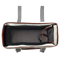 Pet Life ® 'Yacht Polo' Designer Travel Fashion Pet Dog