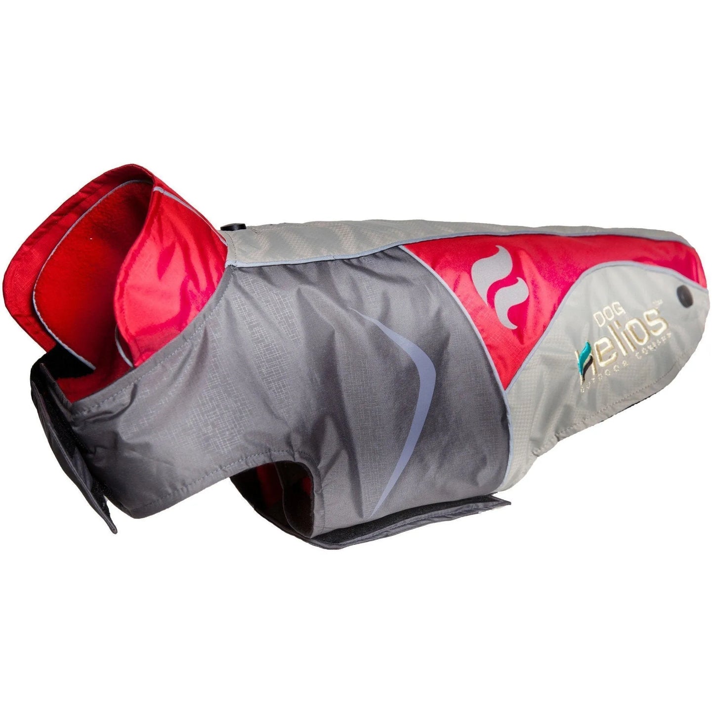 Pet Life - Reflecta Sport Waterproof Dog Raincoat - Pet Coats