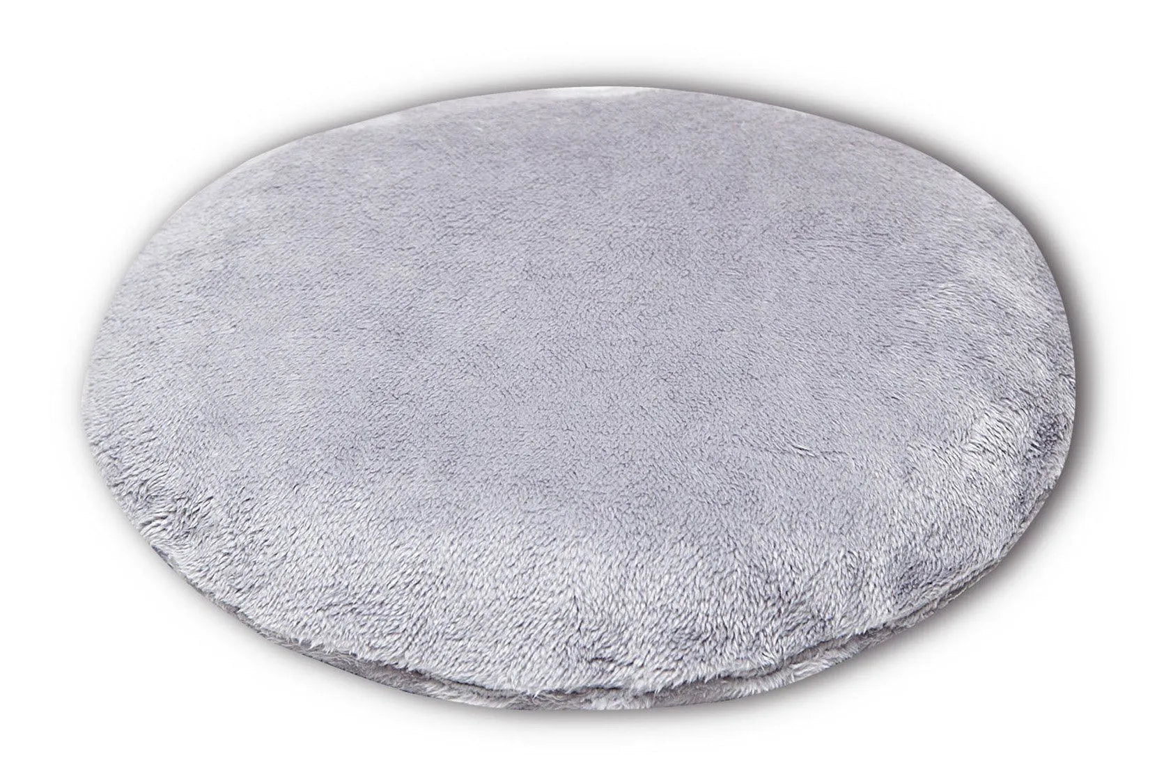 Pet Life - Touchcat ® 'Molten Lava' Triangular Frashion Designer Pet Kitty Cat Bed House Lounge Lounger w/ Hanging Teaser ...