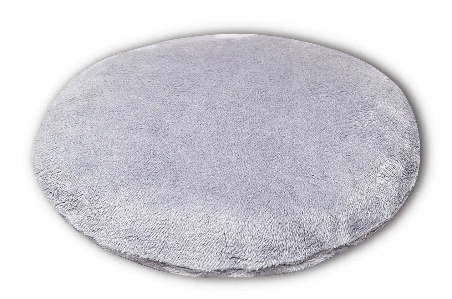 Pet Life - Touchcat ® 'Molten Lava' Triangular Frashion Designer Pet Kitty Cat Bed House Lounge Lounger w/ Hanging Teaser ...