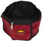 Purrfect Pet Kingdom Travel Pet Bowl for Hiking – Foldable & Durable S1RD Purrfect Pet Kingdom