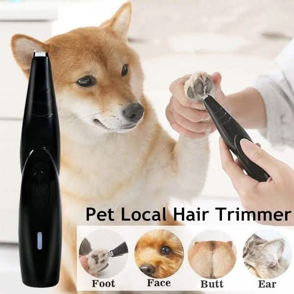 Pet Local Hair Trimmer Grooming Tool