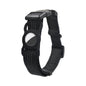 Purrfect Pet Kingdom black training and GPS collar with pet location tracker for dogs