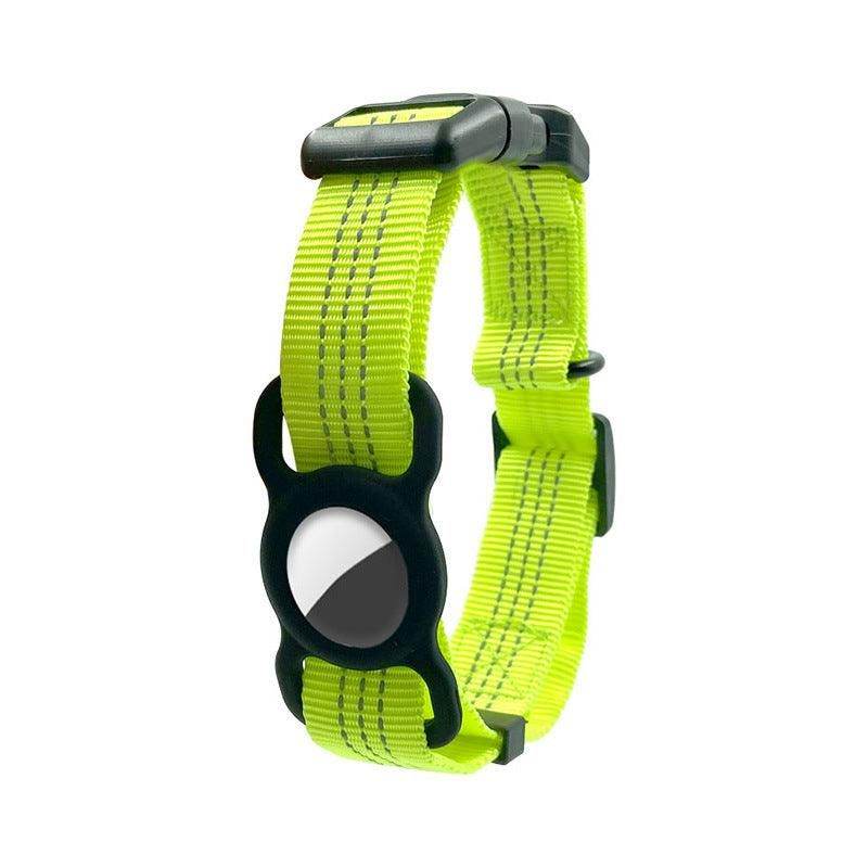 Purrfect Pet Kingdom Pet Location Tracker for Dogs Collar Purrfect Pet Kingdom