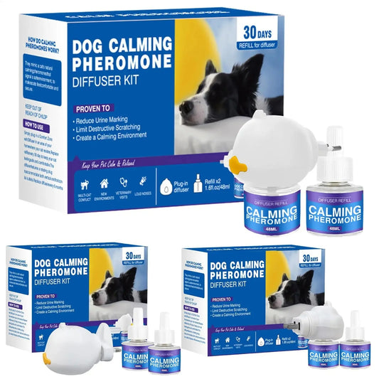 Pet Pheromones Calming Diffuser - Purrfect Pet Kingdom