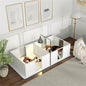 Purrfect Pet Kingdom Pet Playpen for Small Dogs as picture Purrfect Pet Kingdom