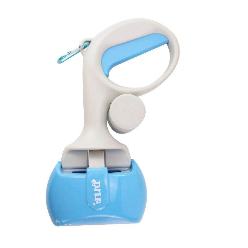 Purrfect Pet Kingdom Travel Pooper Scooper for Walks Purrfect Pet Kingdom