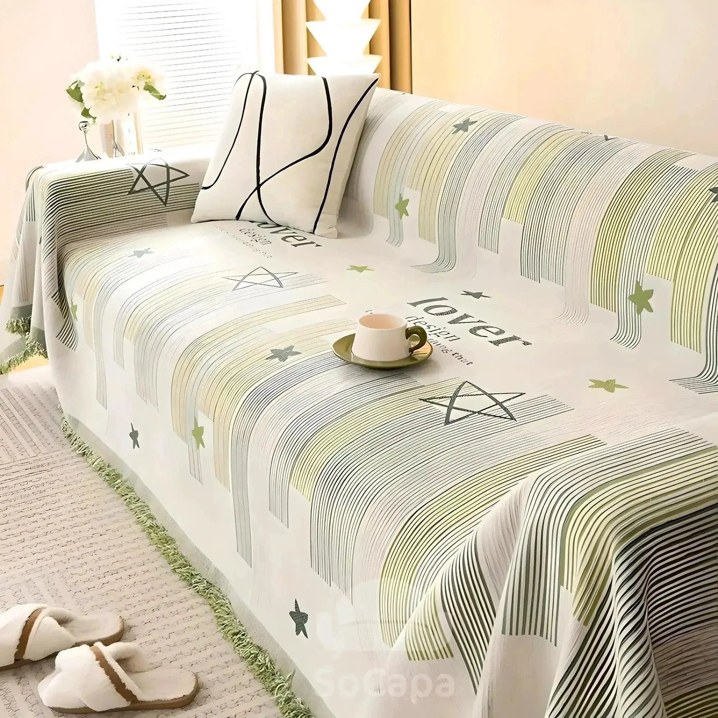 Pet Bed Sofa Cover Waterproof Protector