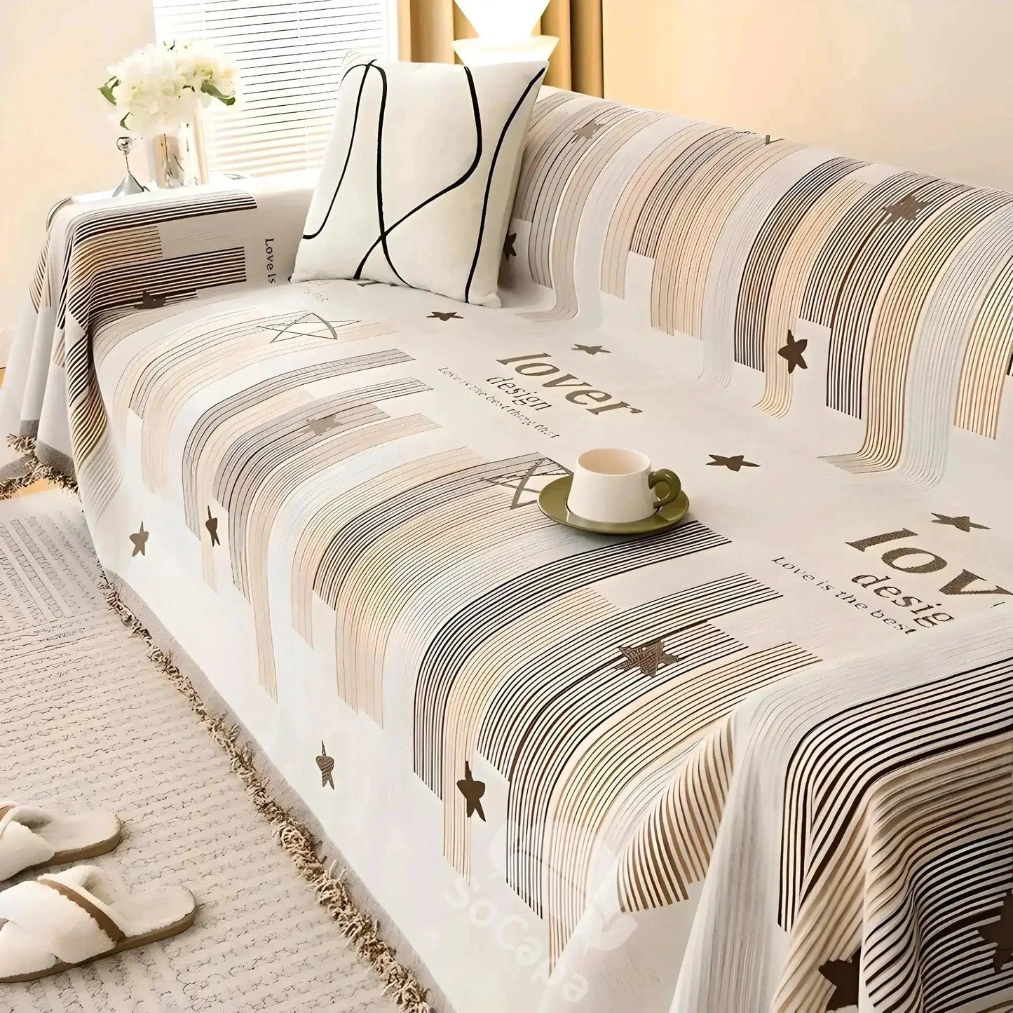 Pet Bed Sofa Cover Waterproof Protector