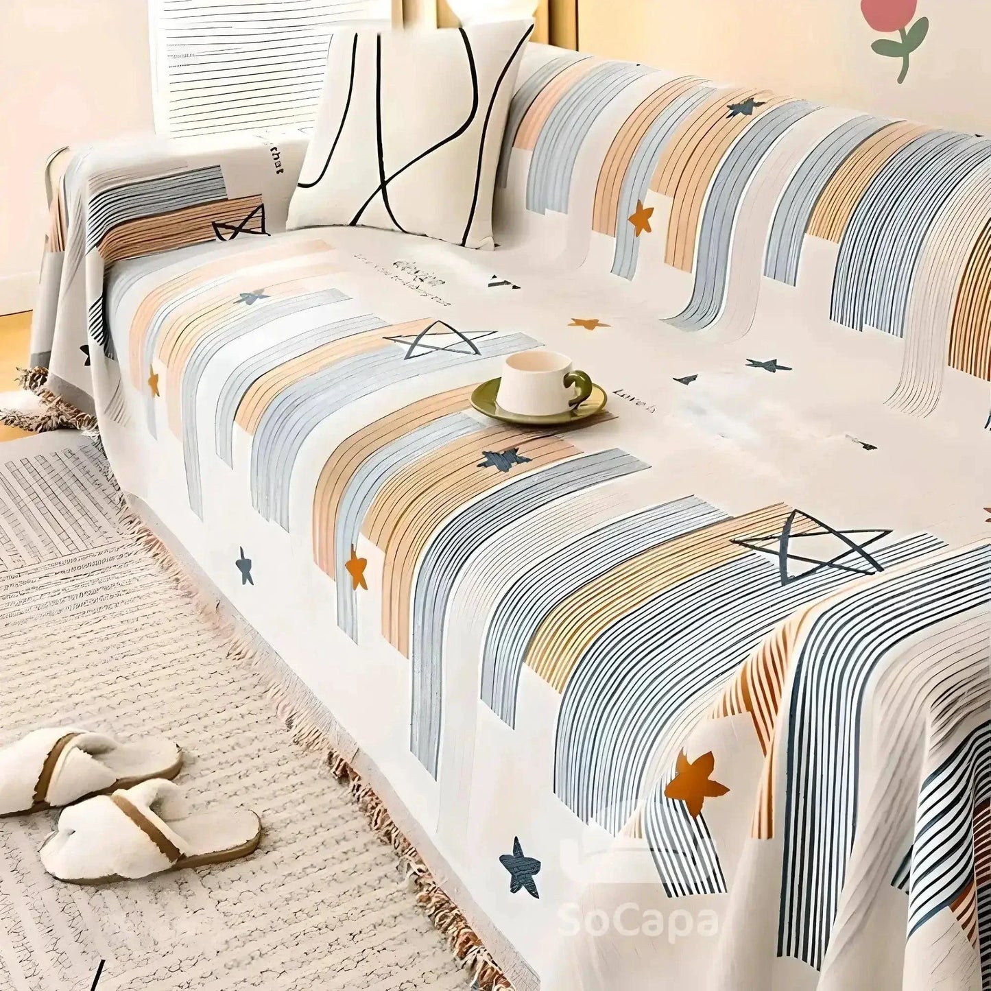 Pet Bed Sofa Cover Waterproof Protector