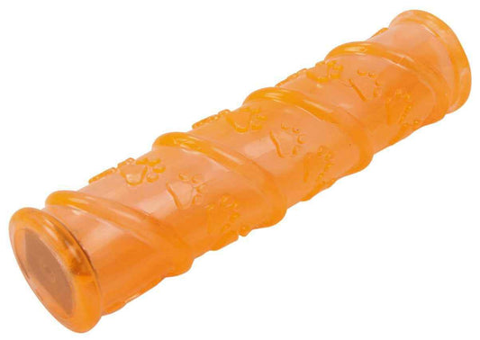 Purrfect Pet Kingdom Pet Safe Glowing Chew Toy Orange Purrfect Pet Kingdom