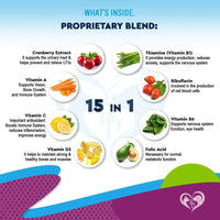 Pet Total Wellness Multivitamin Liquid with Glucosamine &