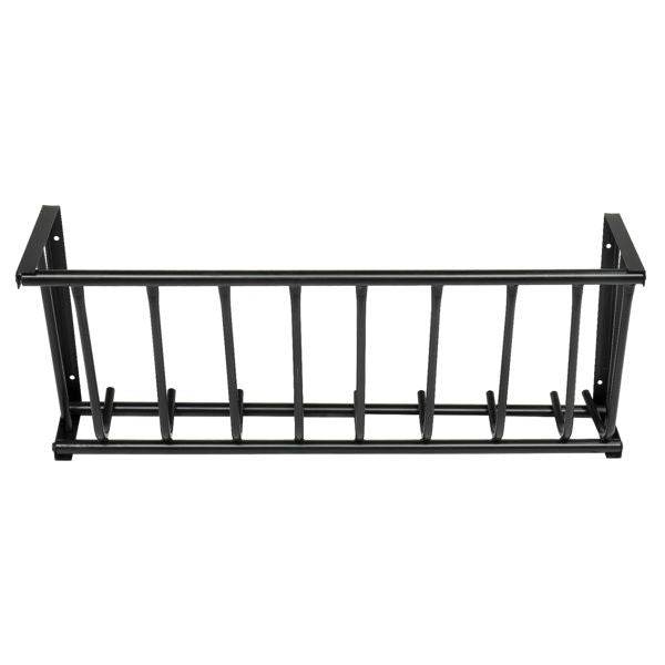 Purrfect Pet Kingdom black metal pet travel car roof rack for secure pet transport on vehicles