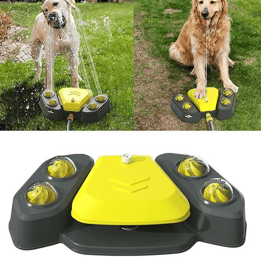 Purrfect Pet Kingdom Pet Water Fountain for Large Dogs Purrfect Pet Kingdom