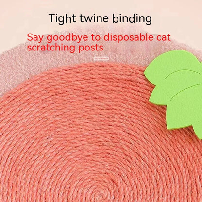 Pet Zen - Anti-chip Wear-resistant Protection Sisal Cat Scratch Board Nest - 0