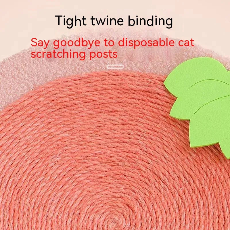 Pet Zen - Anti-chip Wear-resistant Protection Sisal Cat Scratch Board - 0