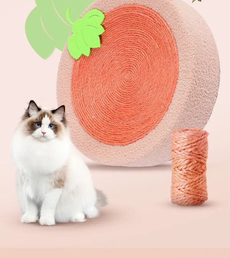 Pet Zen - Anti-chip Wear-resistant Protection Sisal Cat Scratch Board - 0