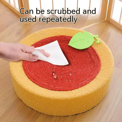 Pet Zen - Anti-chip Wear-resistant Protection Sisal Cat Scratch Board - 0