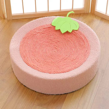 Pet Zen - Anti-chip Wear-resistant Protection Sisal Cat Scratch Board - 0