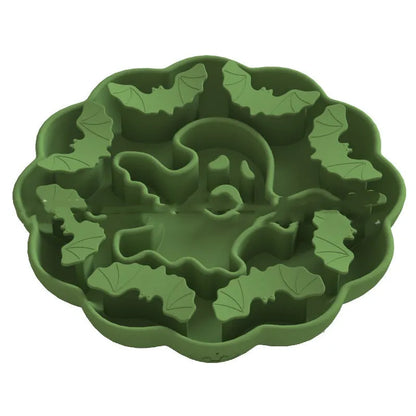 Pet Zen - Anti-choke Slow Feeding Anti-tumble Multi-functional Dog - 0