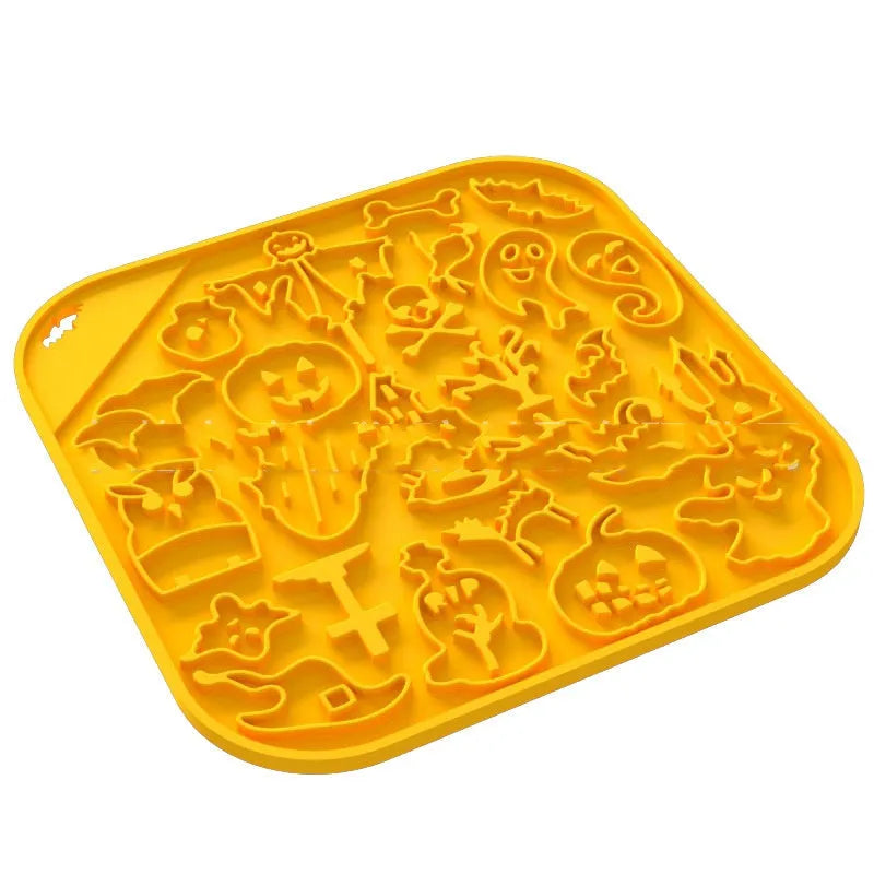 Pet Zen - Anti-choke Slow Feeding Anti-tumble Multi-functional Dog - 0