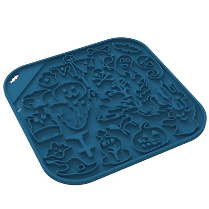 Pet Zen - Anti-choke Slow Feeding Anti-tumble Multi-functional Dog - 0