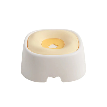 Pet Zen - Anti-tumble Dog Keep Dry Mouth Floating Bowl - 0