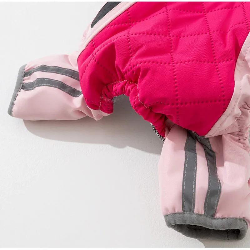 Pet Zen - Autumn And Winter Dog Clothing Small And Medium Sized Dog - 4