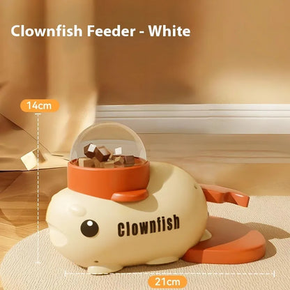 Pet Zen - Cartoon Press Leakage Food Feeder Large Dog Relief Toys - 0