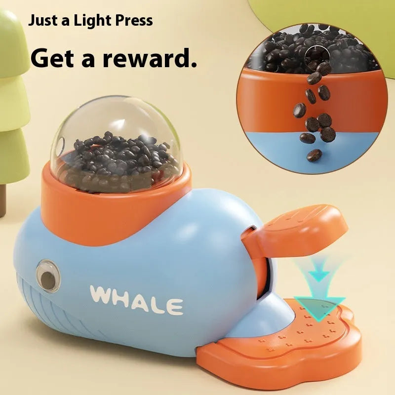 Pet Zen - Cartoon Press Leakage Food Feeder Large Dog Relief Toys - 0