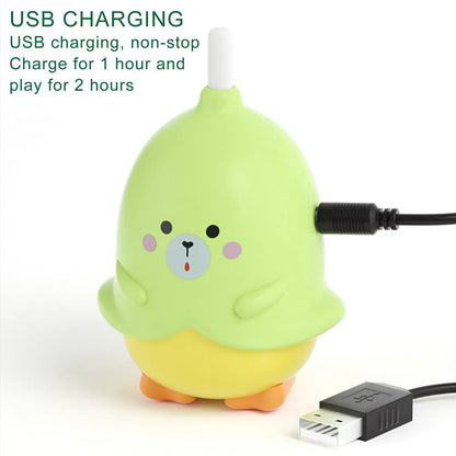 Pet Zen - Cat Boredom And Automatically Rotates Rubber Resistant Toy - 0