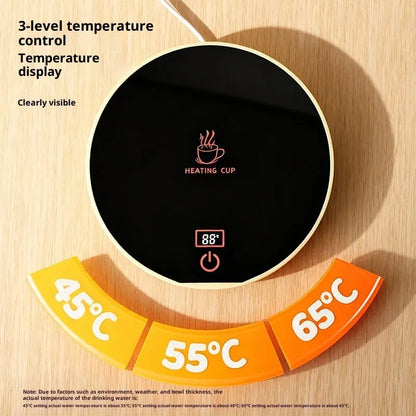 Pet Zen - Cat Bowl Ceramic Heating Constant Temperature Cat Water Bowl - 0