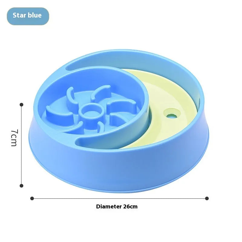 Pet Zen - Cat Bowl Water And Grain Integration Pet Bowl Automatic Pet Feeder - 0