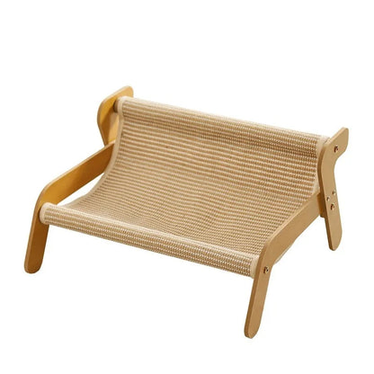 Pet Zen - Cat Litter Integrated Scratch-resistant Cat Scratch Board - 0