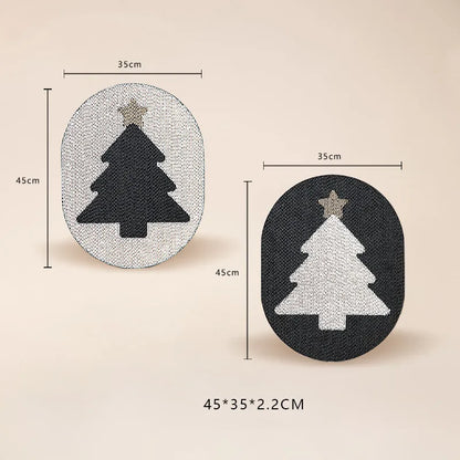 Pet Zen - Cat Scratch Board Christmas Erect Type No Chip Toy - 0