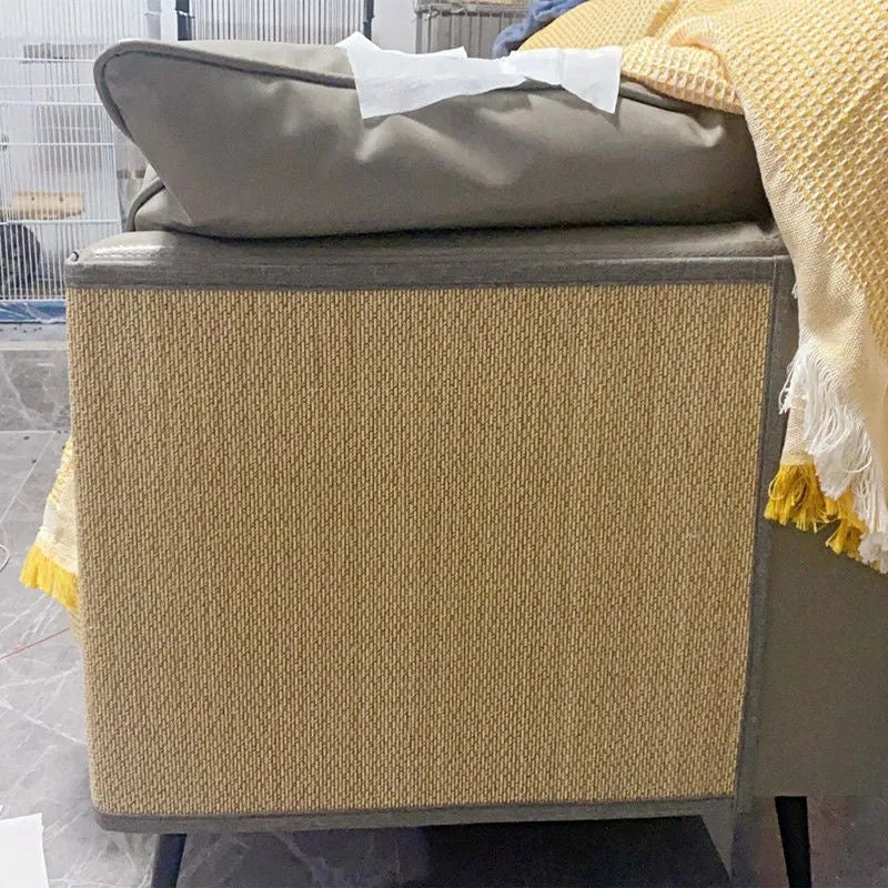 Pet Zen - Cat Scratch Pad Wear-resistant And Disdain Door Wall Protective Sticker - Cat Scratching