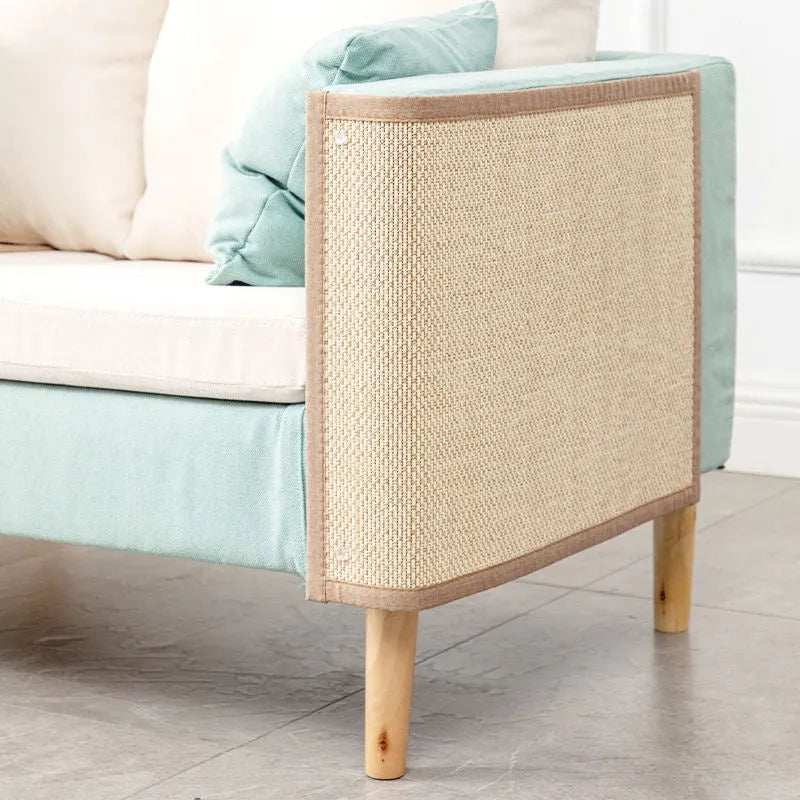 Pet Zen - Cat Scratch Pad Wear-resistant And Disdain Door Wall Protective Sticker - Cat Scratching